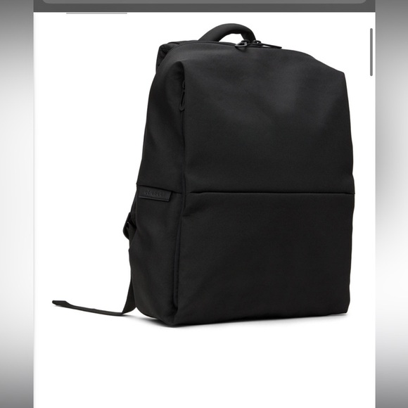 Côte & Ciel Black Rhine Backpack - Picture 4 of 9